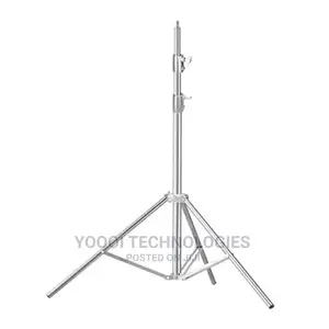 280cm Heavy Duty Stainless Steel Light Stand