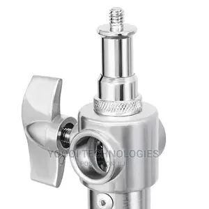 280cm Heavy Duty Stainless Steel Light Stand
