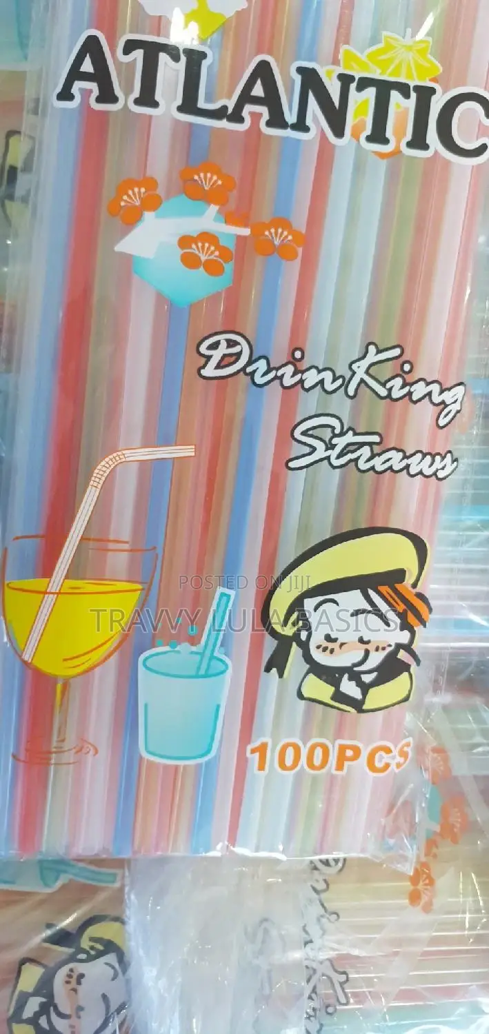 Straw Atlantic
