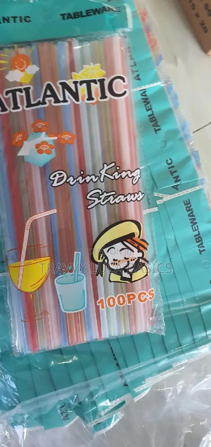 Straw Atlantic
