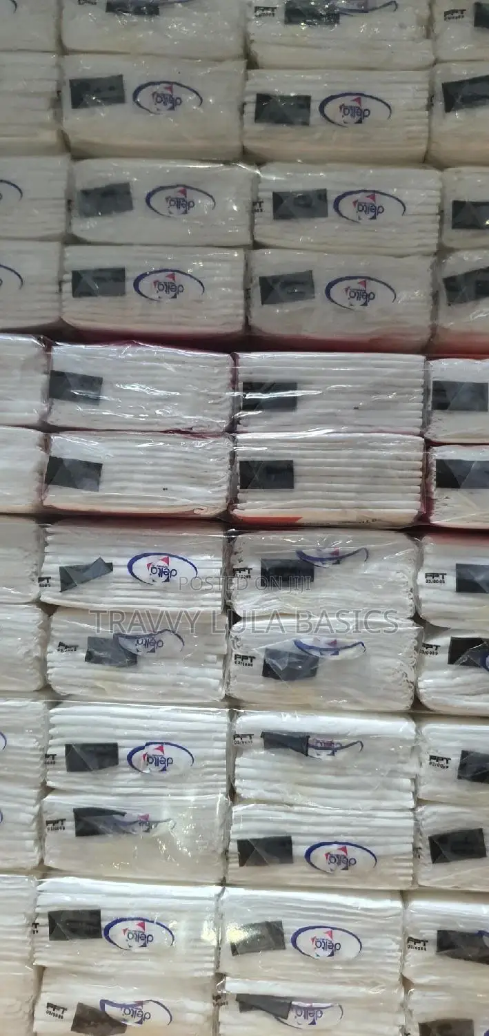 Pocket Disposable Tissue Delta