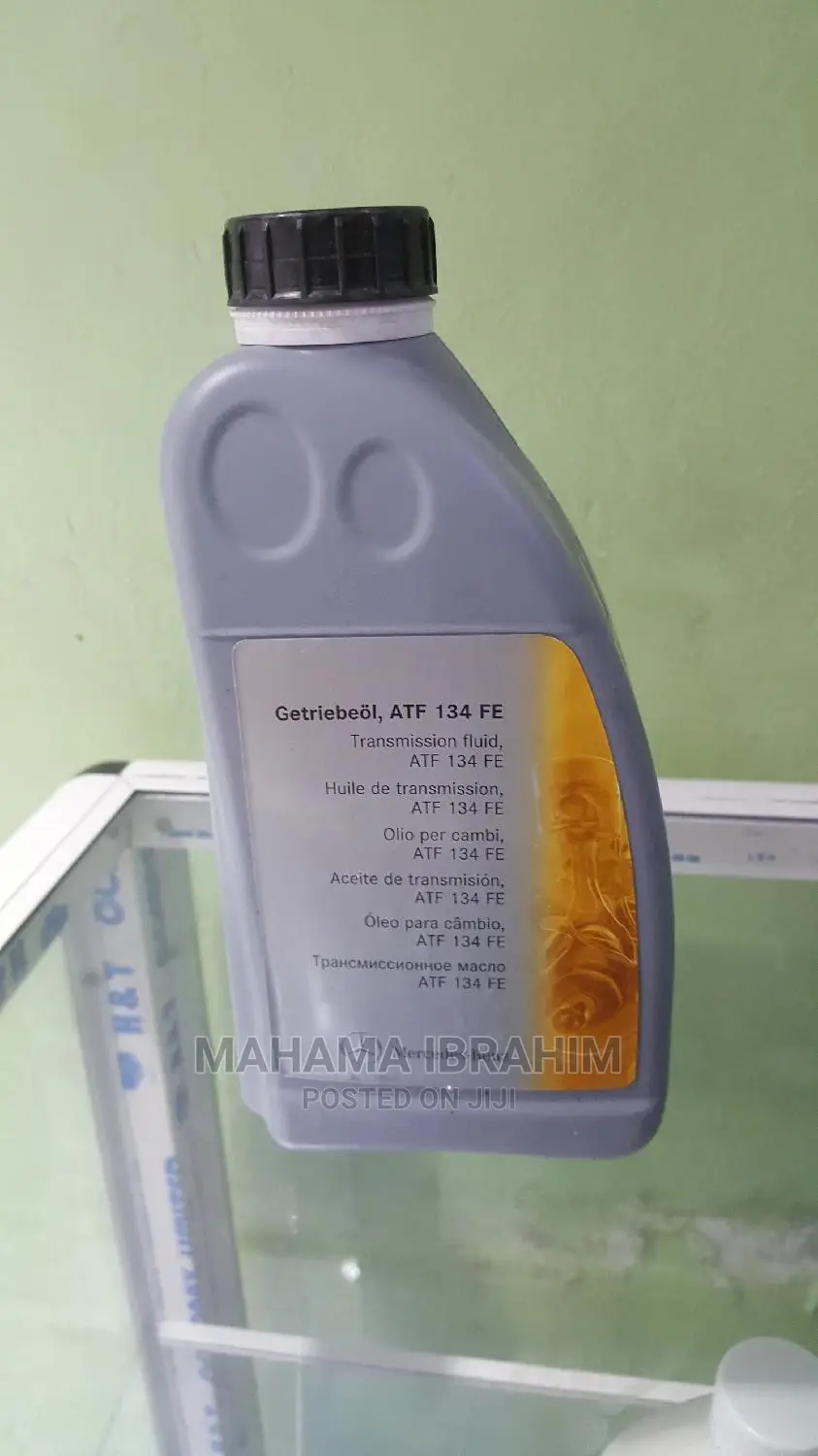 Mercedes 2005 to 2016 Transmission Oil