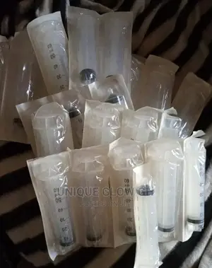 Luer Lock 60cc Syringes
