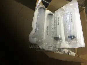 Luer Lock 60cc Syringes