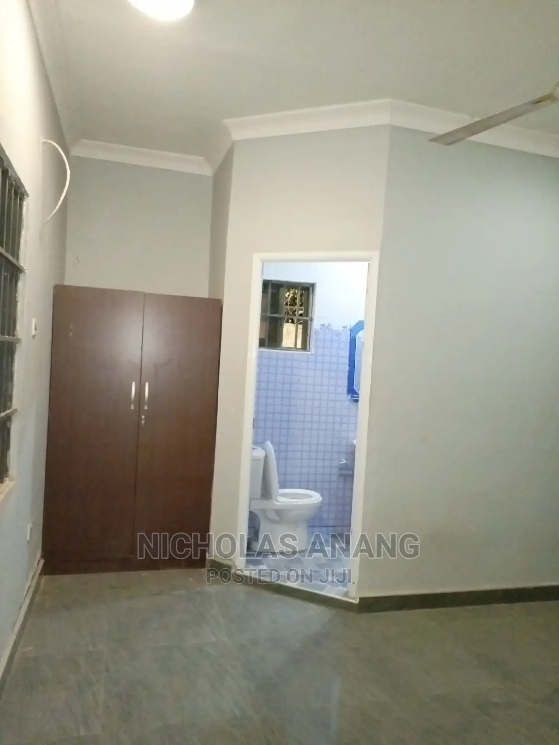 A Luxury 3 Bedroom Self Compound for Rent at Bush Road