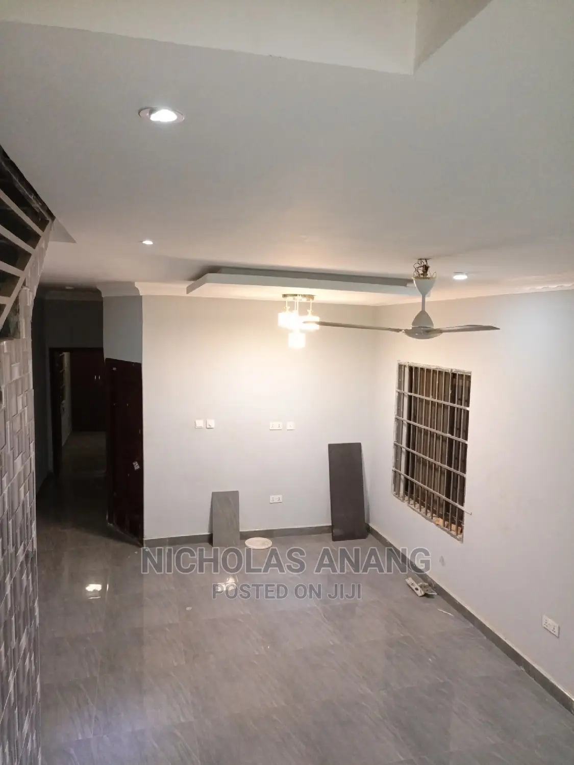 A Luxury 3 Bedroom Self Compound for Rent at Bush Road