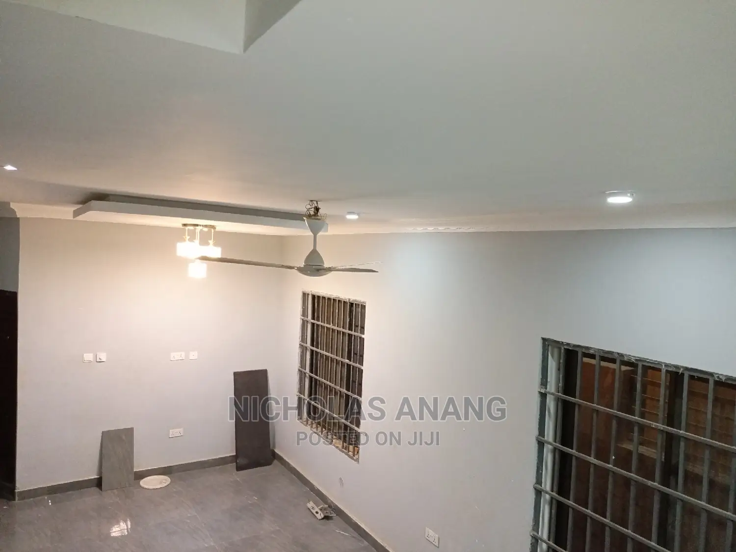 A Luxury 3 Bedroom Self Compound for Rent at Bush Road