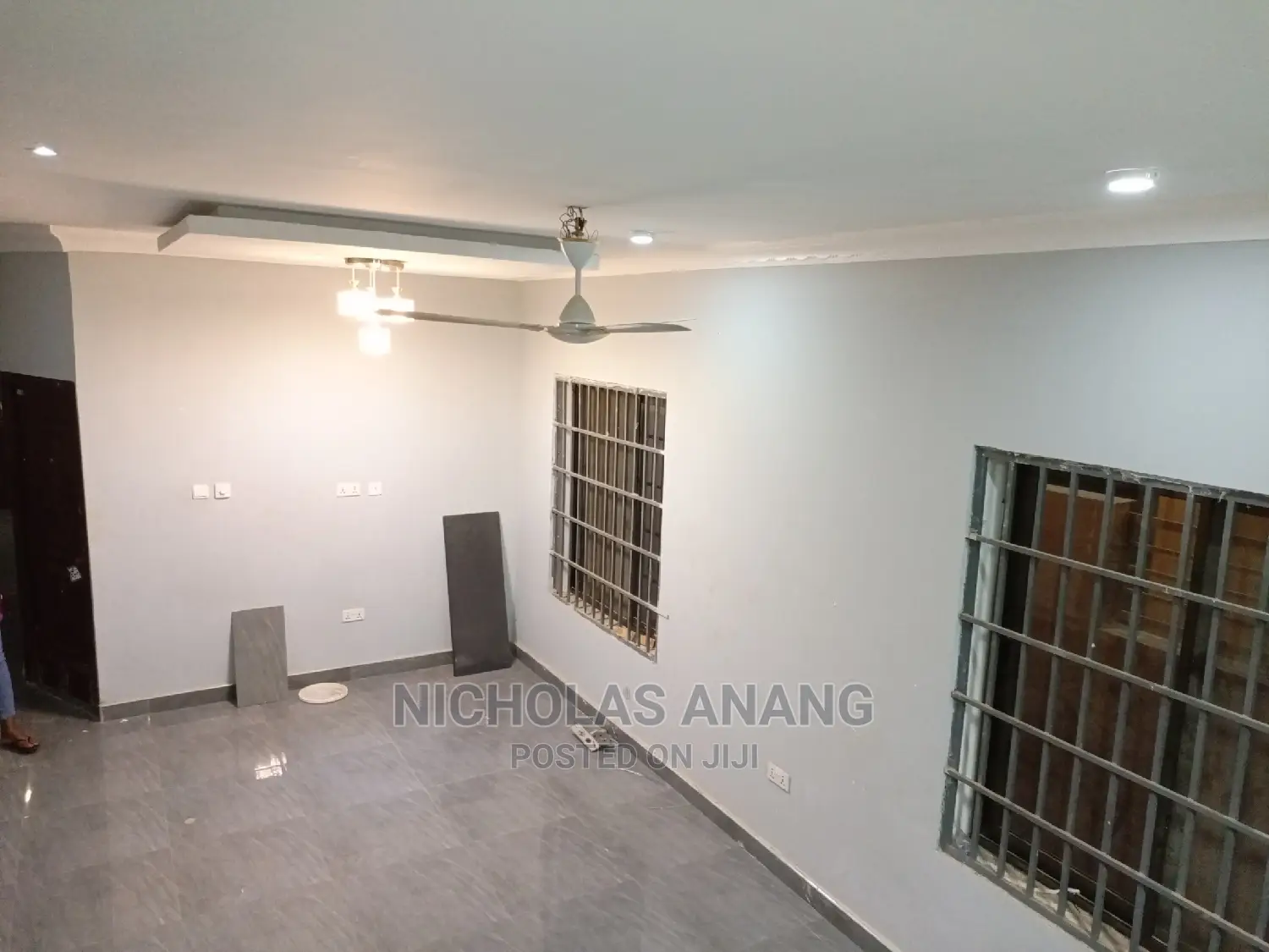 A Luxury 3 Bedroom Self Compound for Rent at Bush Road