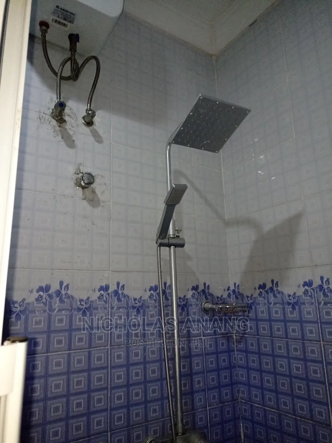 A Luxury 3 Bedroom Self Compound for Rent at Bush Road