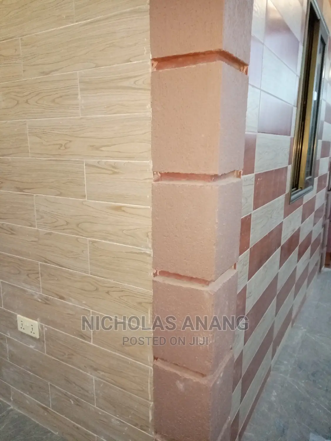 A Luxury 3 Bedroom Self Compound for Rent at Bush Road