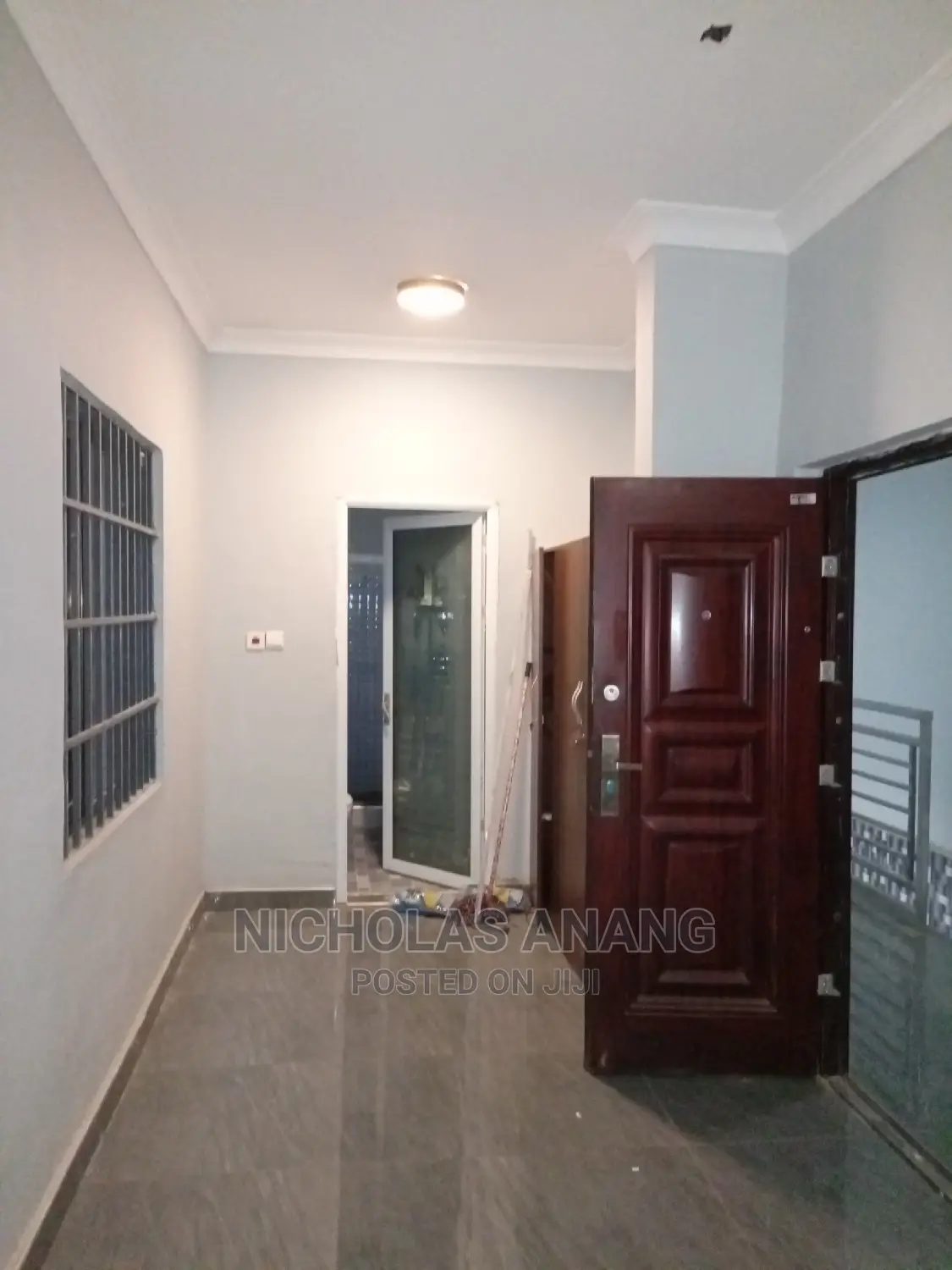 A Luxury 3 Bedroom Self Compound for Rent at Bush Road