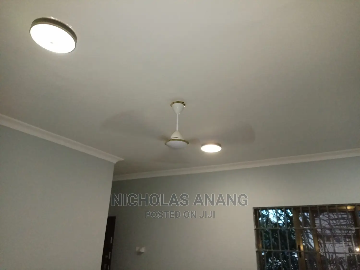 A Luxury 3 Bedroom Self Compound for Rent at Bush Road