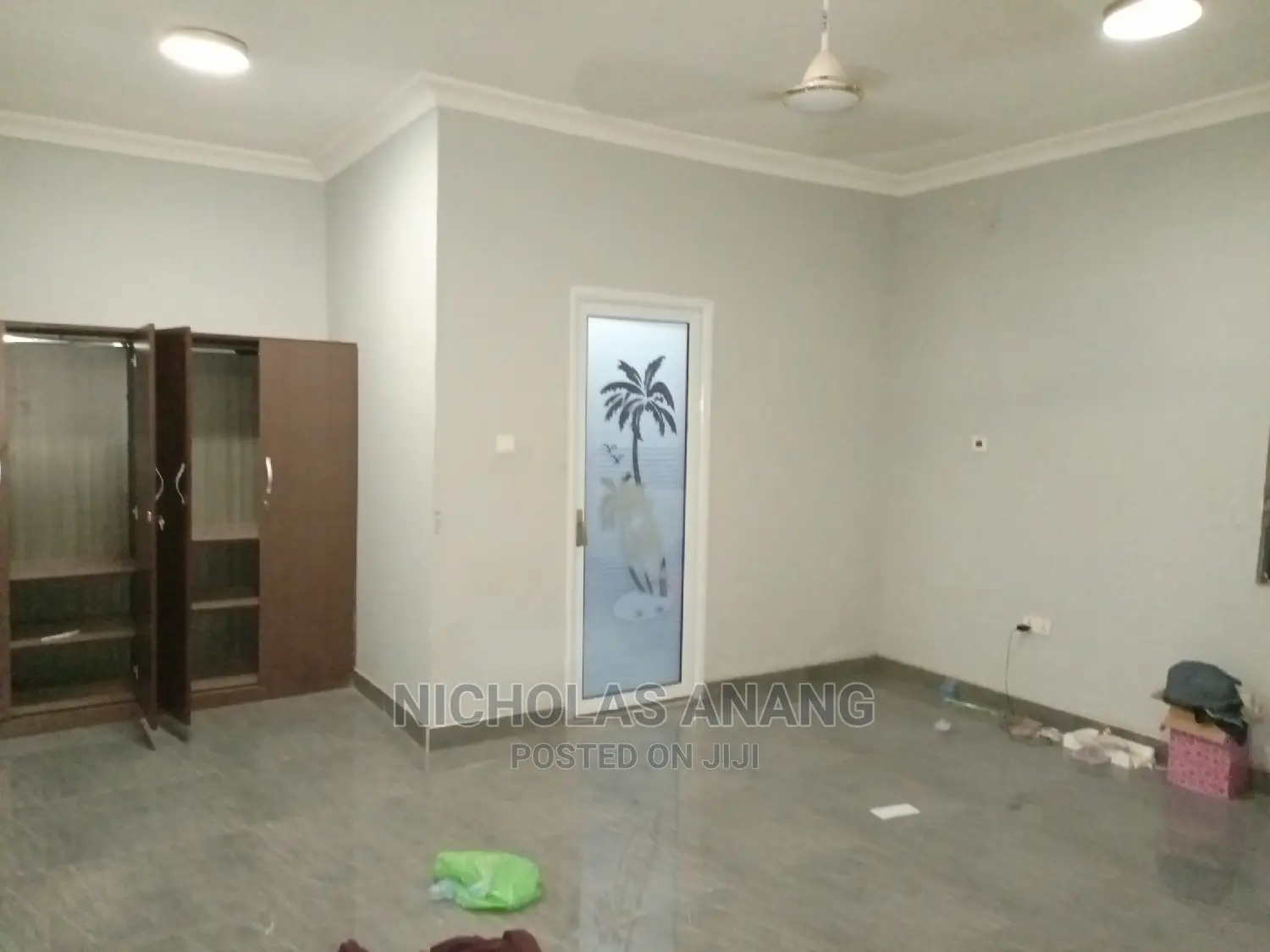 A Luxury 3 Bedroom Self Compound for Rent at Bush Road