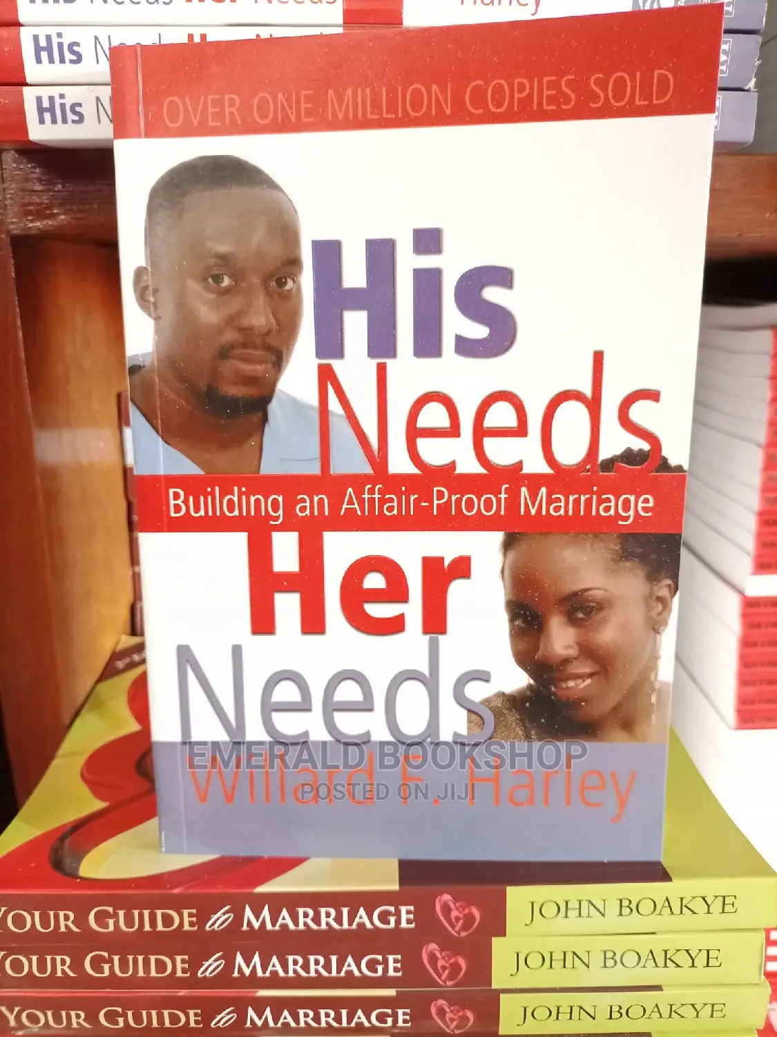 His Needs Her Needs