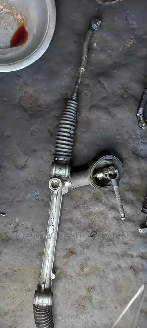 Toyota Yaris/Vitz 2006-2012 Steering Rack Available