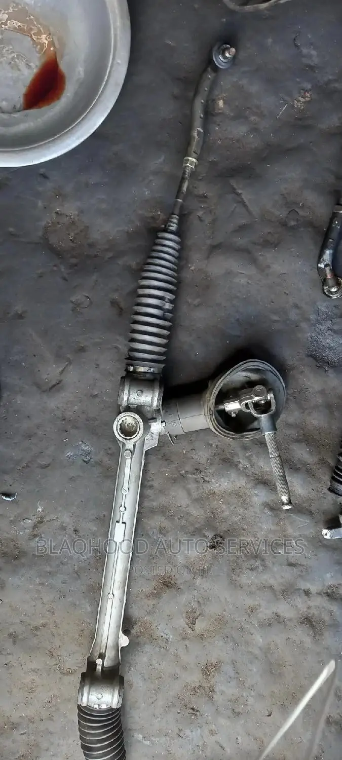 Toyota Yaris/Vitz 2006-2012 Steering Rack Available