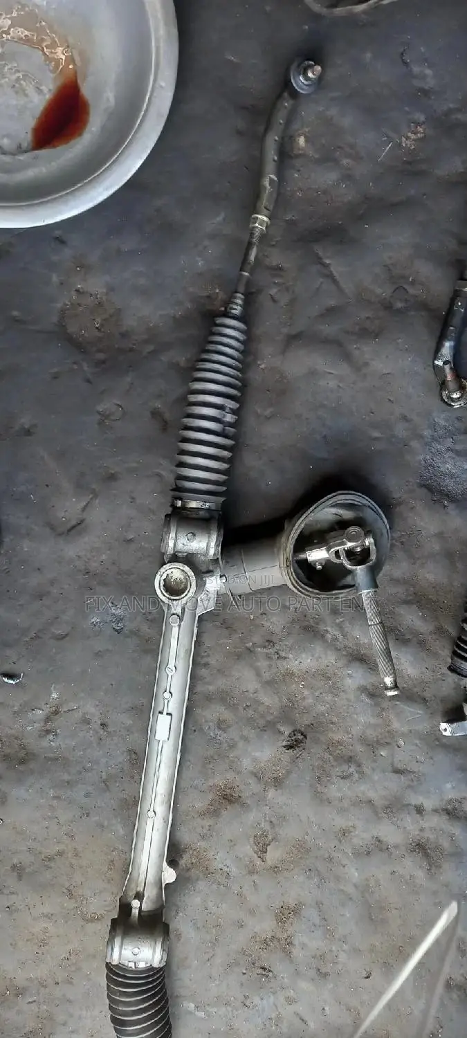 Toyota Yaris/Vitz 2006-2012 Steering Rack Available