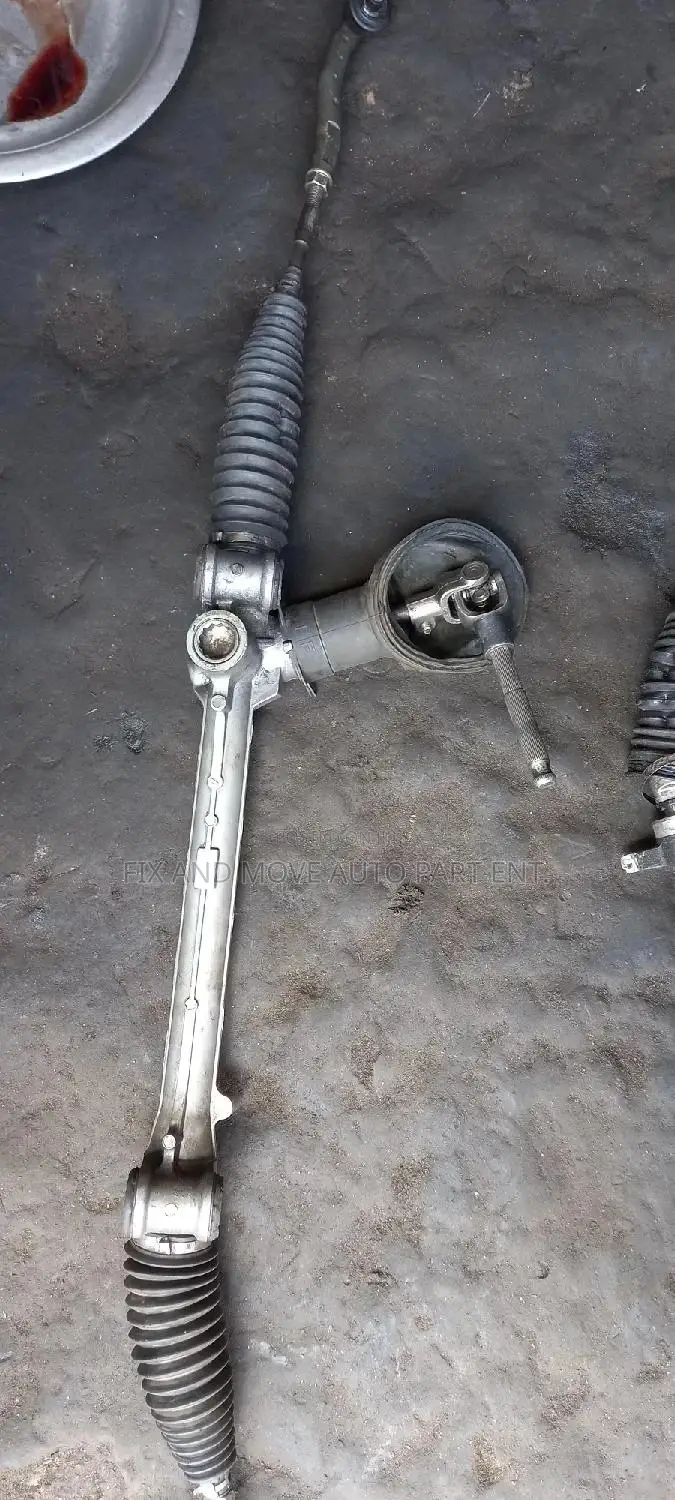 Toyota Yaris/Vitz 2006-2012 Steering Rack Available