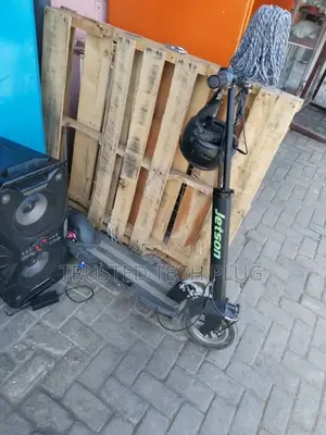 Jetson Electric Scooter From America Instock