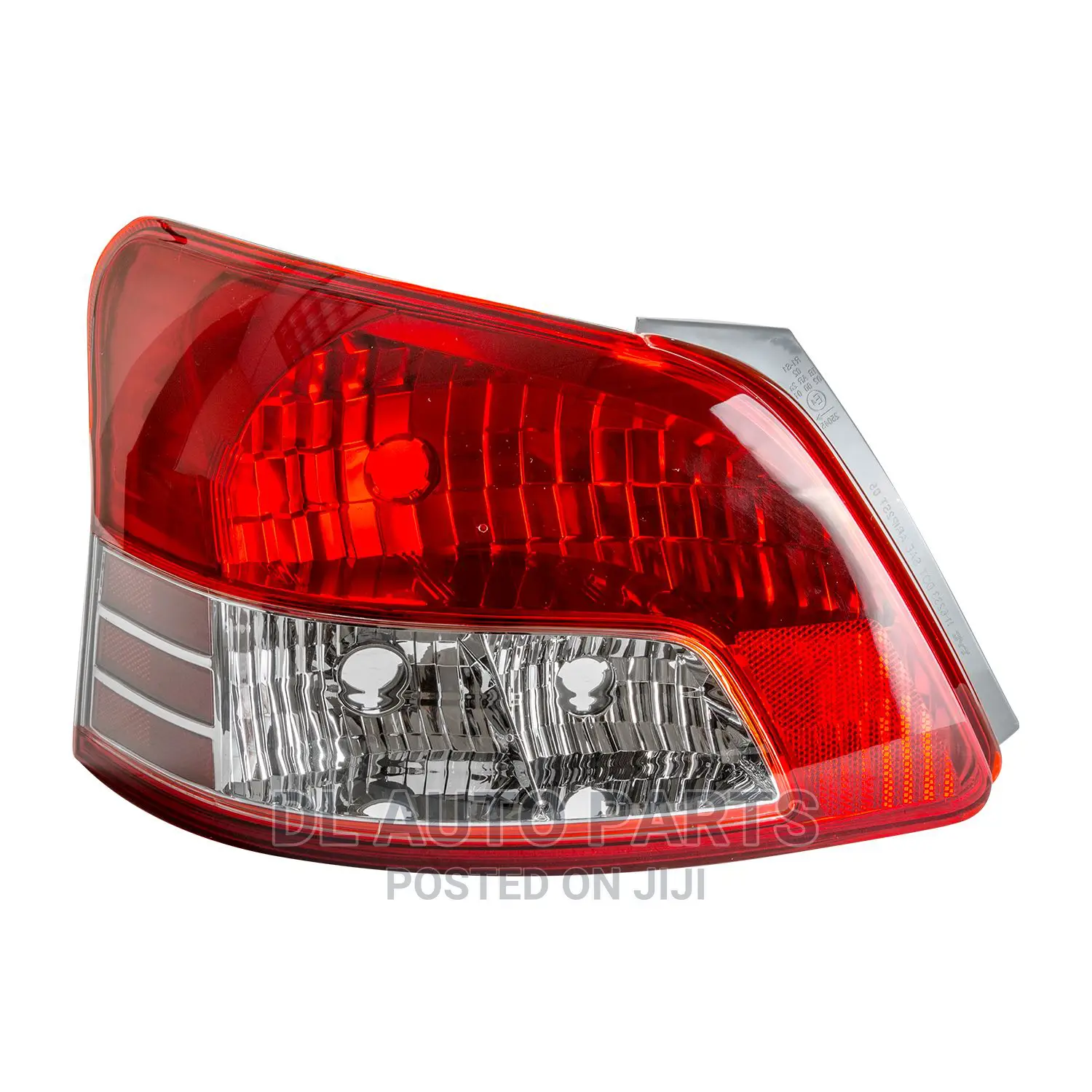 Yaris 2008 Tail Light