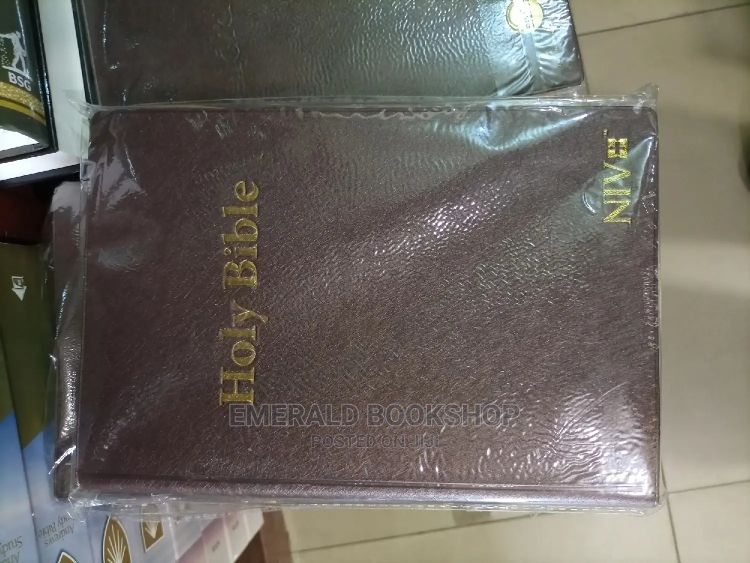 Holy Bible for Sale
