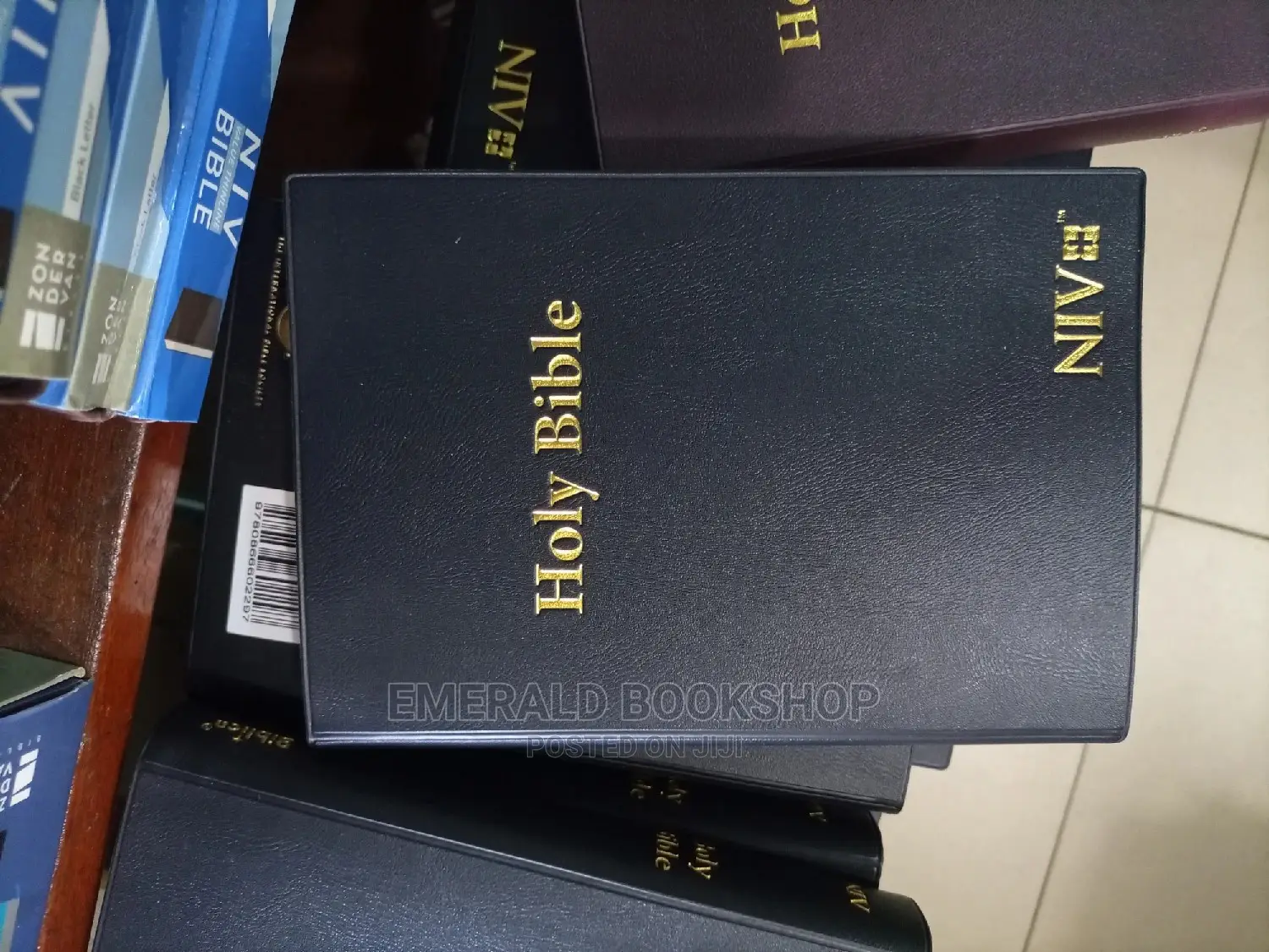Holy Bible for Sale