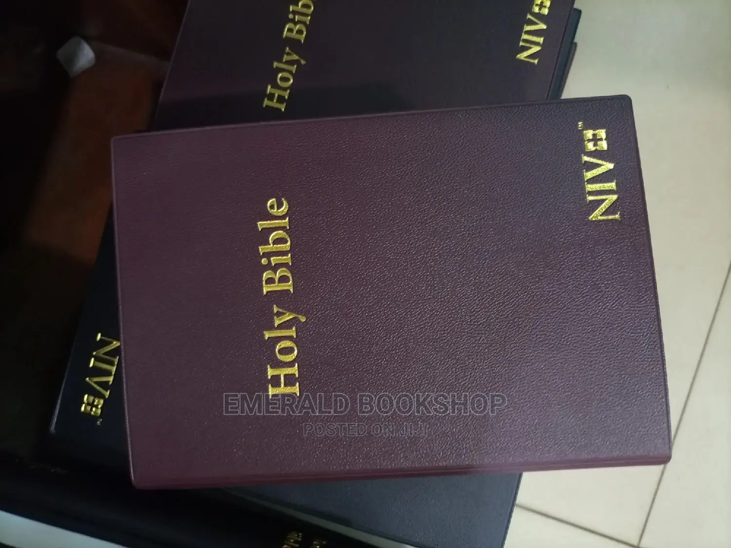 Holy Bible for Sale