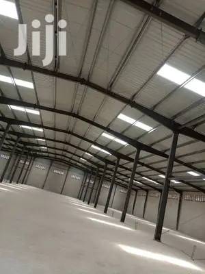 Newly Built Warehouses 4sale at Tema