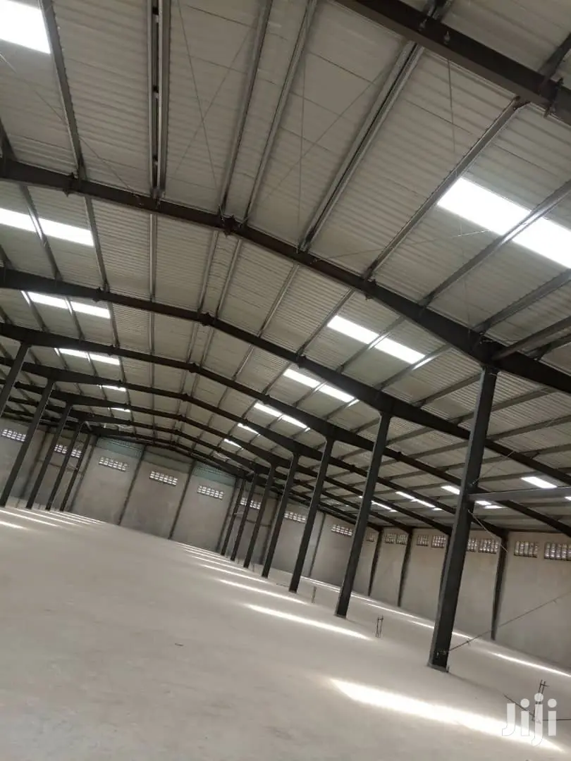 Newly Built Warehouses 4sale at Tema