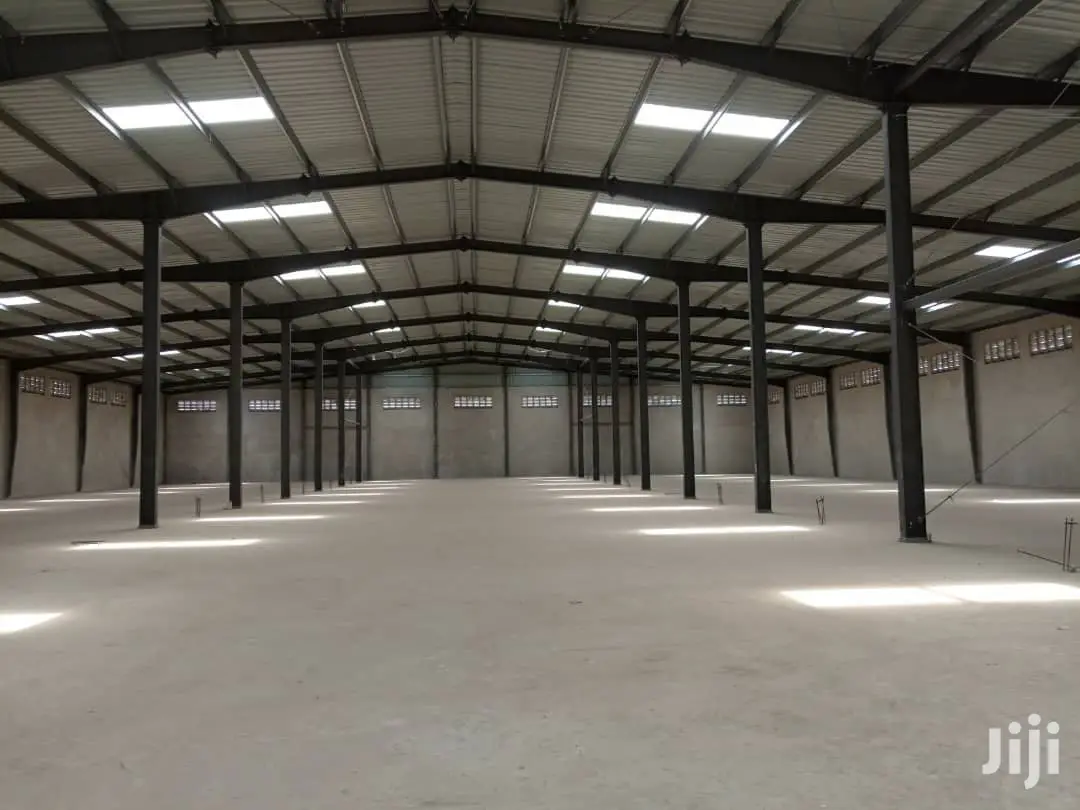 Newly Built Warehouses 4sale at Tema