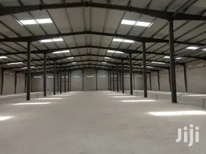 Newly Built Warehouses 4sale at Tema