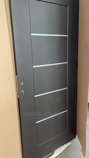 Internal Doors