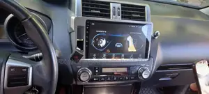 Toyota Land Cruiser Prado 2014 Fullscreen Android Car System