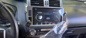 Toyota Land Cruiser Prado 2014 Fullscreen Android Car System
