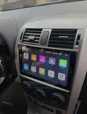 Photo - Toyota Yaris/ Vitz Andriod DVD (NAVIGATIONAL SYSTEM)