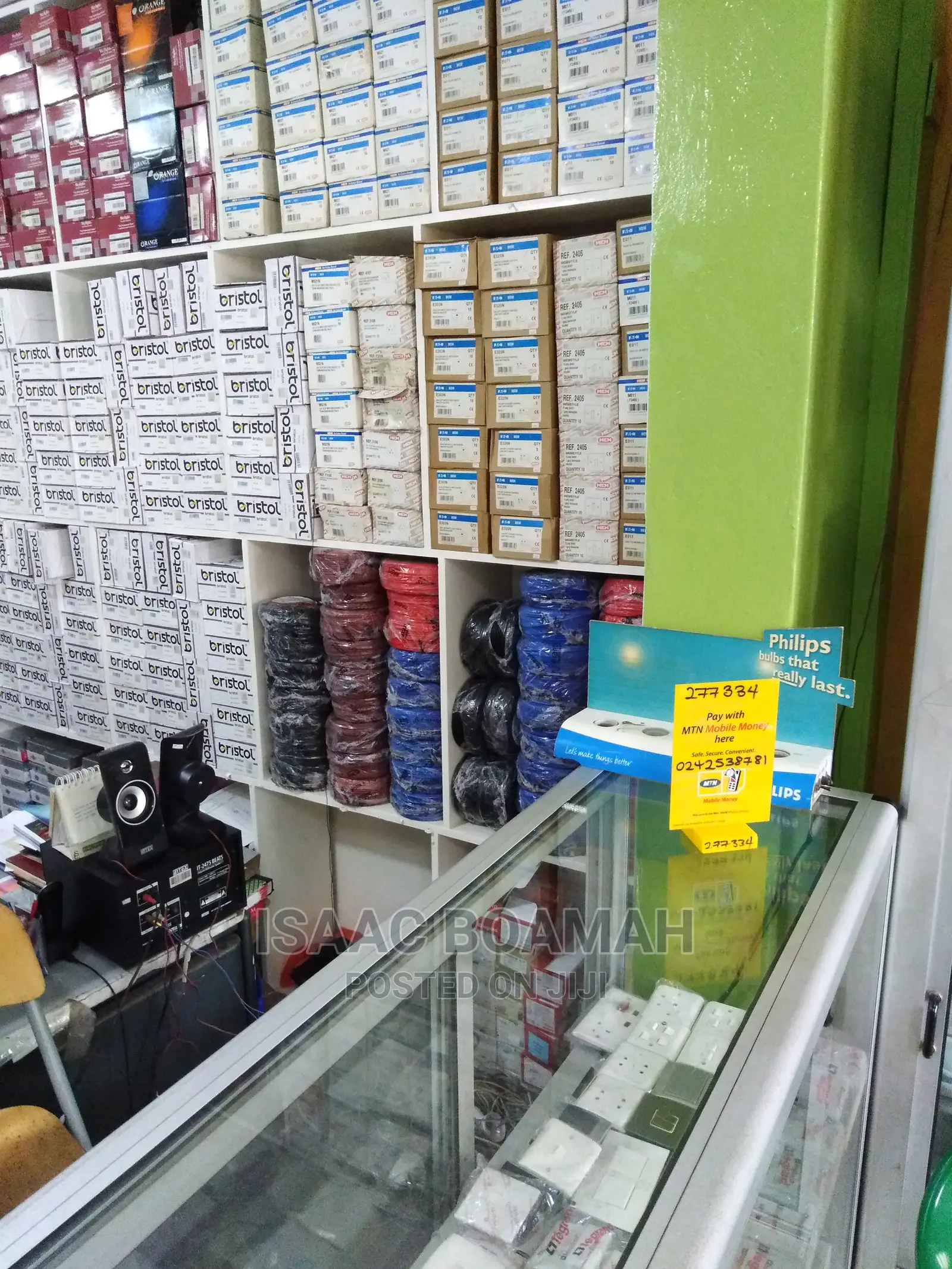 Electrical Supply