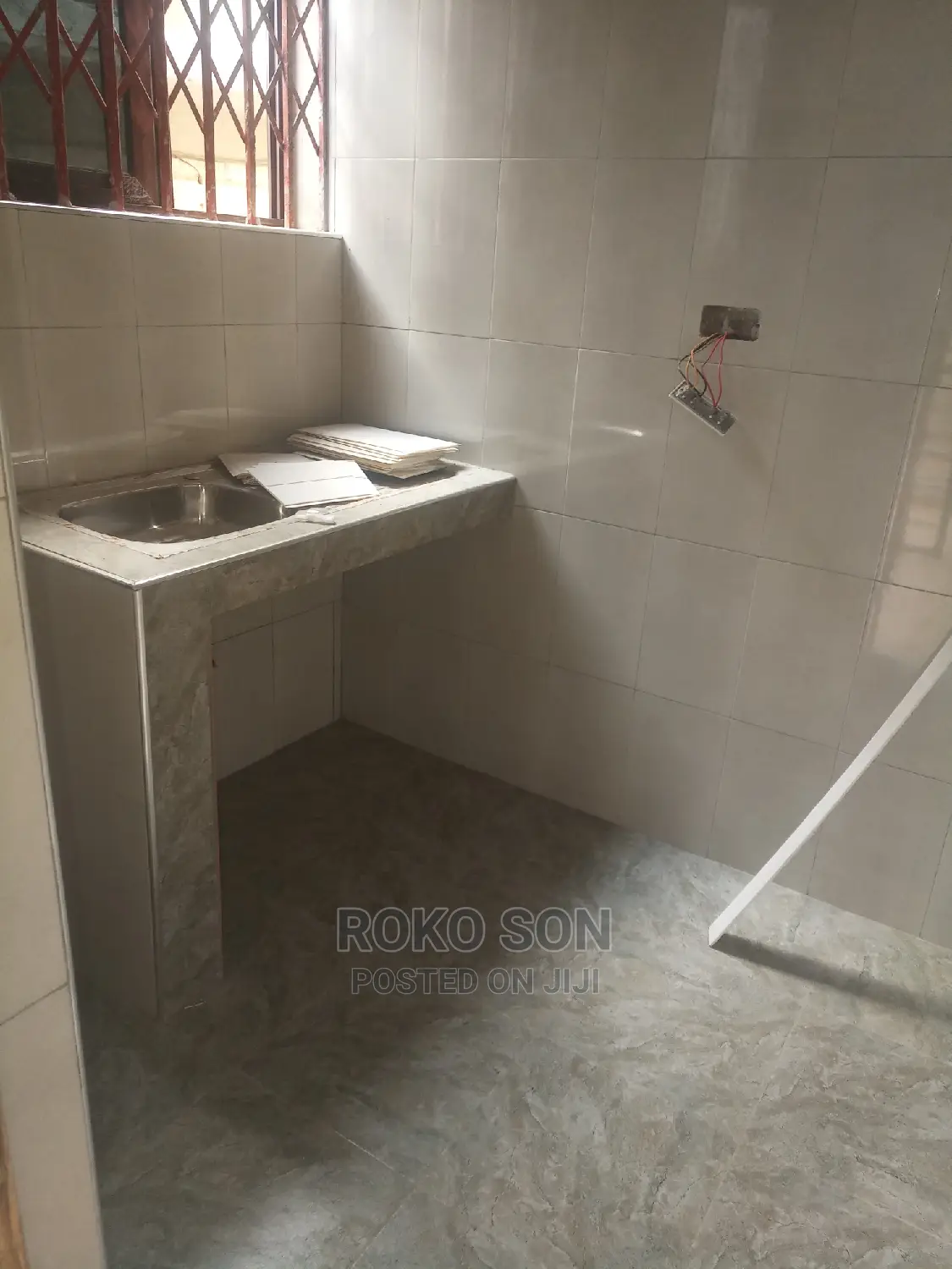 1bdrm Apartment in Dr Roko, Pokuase for rent