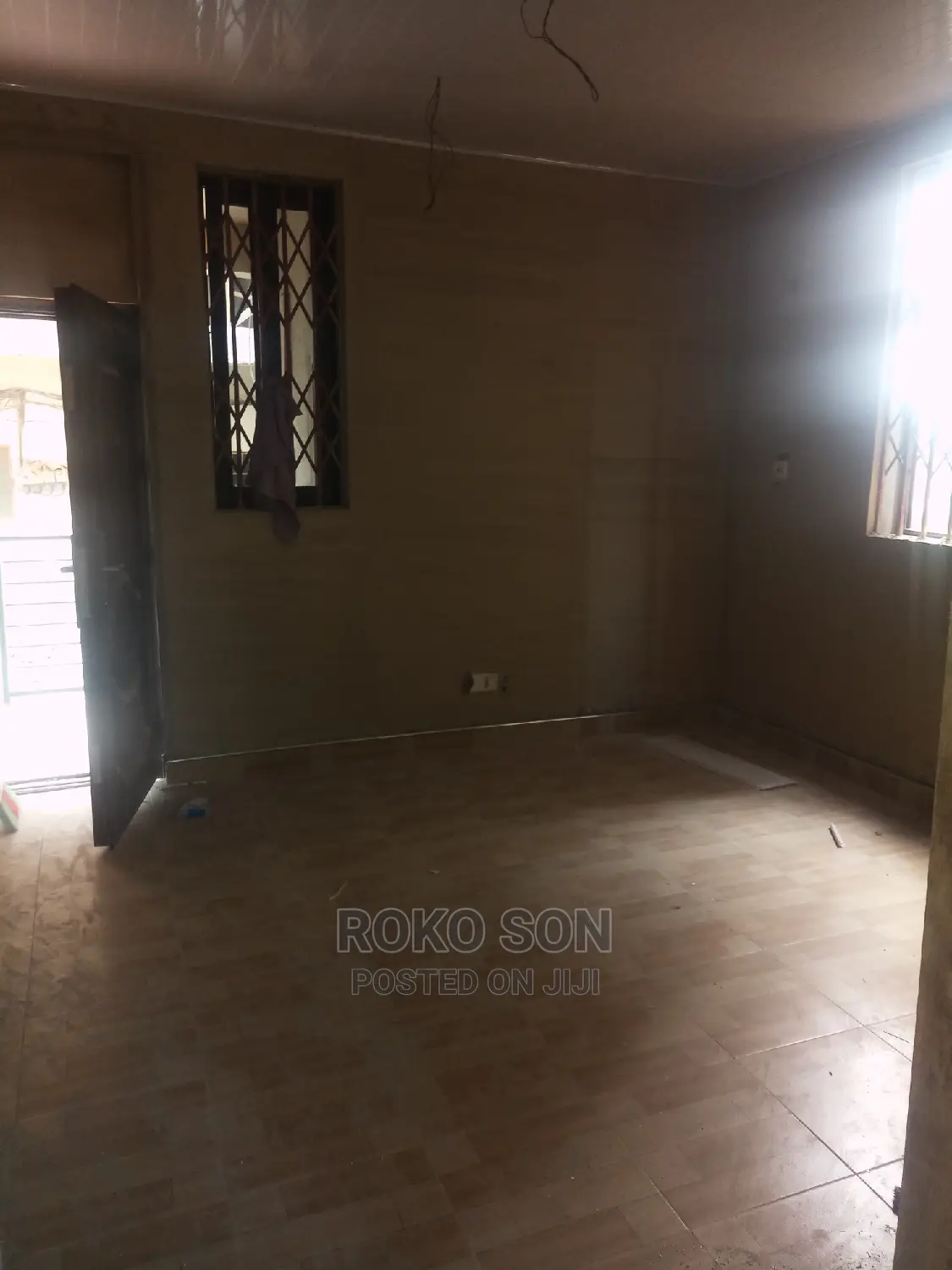 1bdrm Apartment in Dr Roko, Pokuase for rent