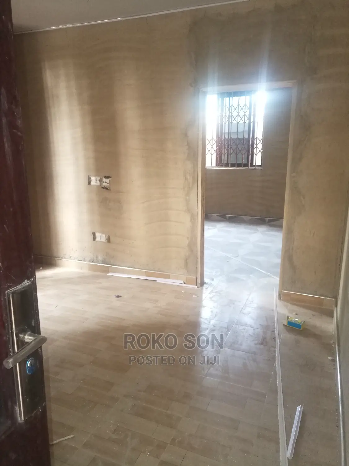 1bdrm Apartment in Dr Roko, Pokuase for rent