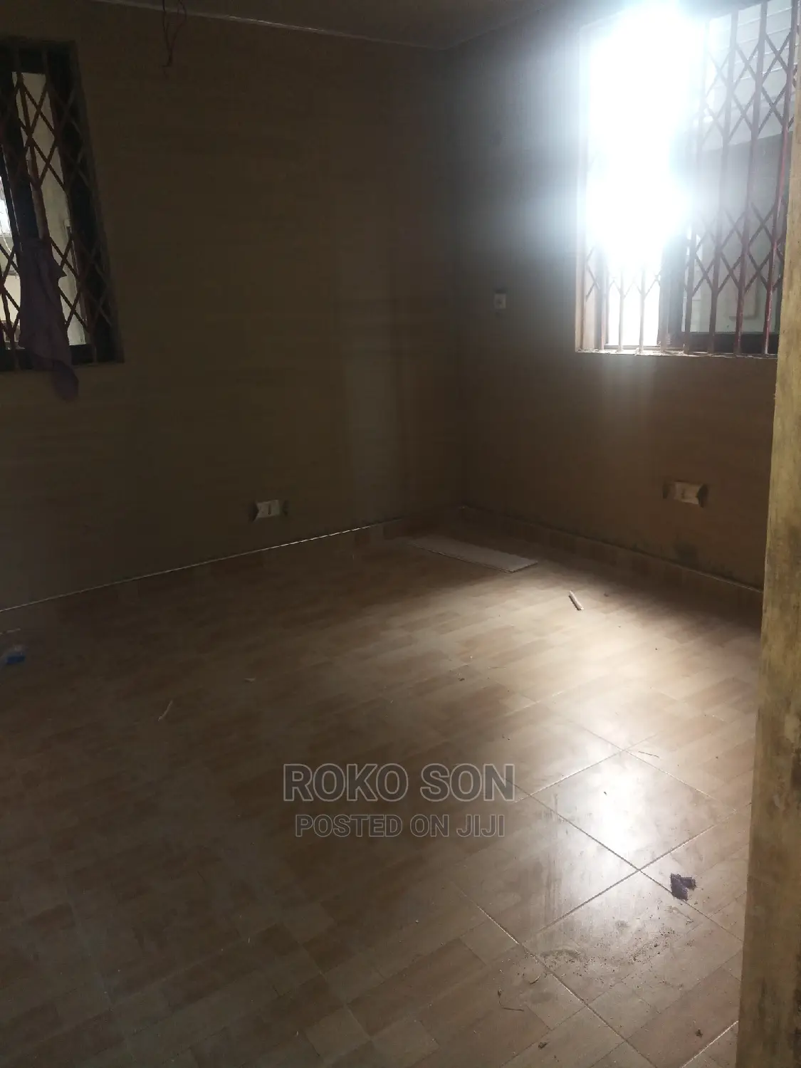 1bdrm Apartment in Dr Roko, Pokuase for rent