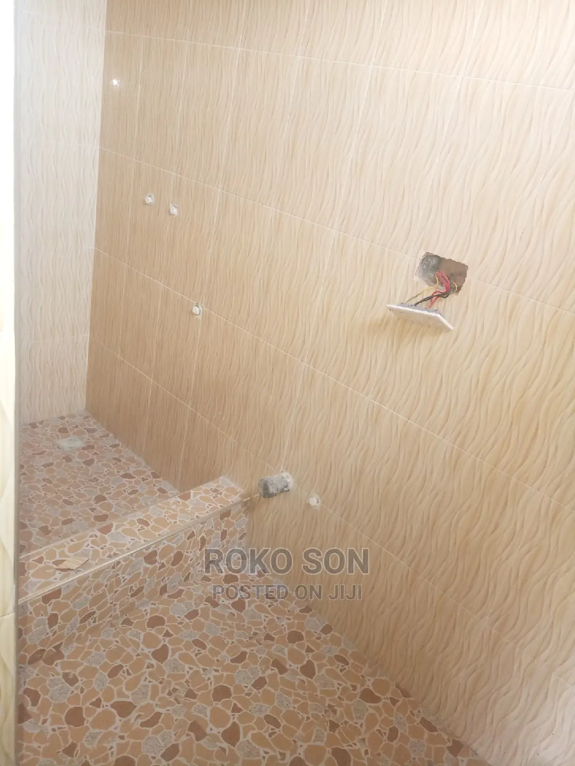 1bdrm Apartment in Dr Roko, Pokuase for rent