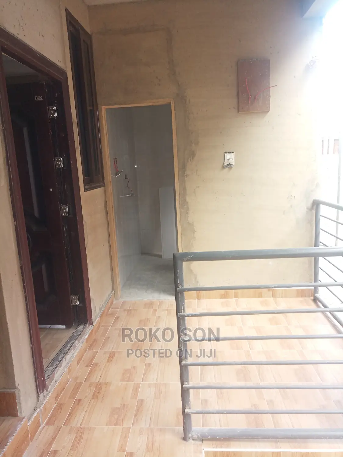 1bdrm Apartment in Dr Roko, Pokuase for rent