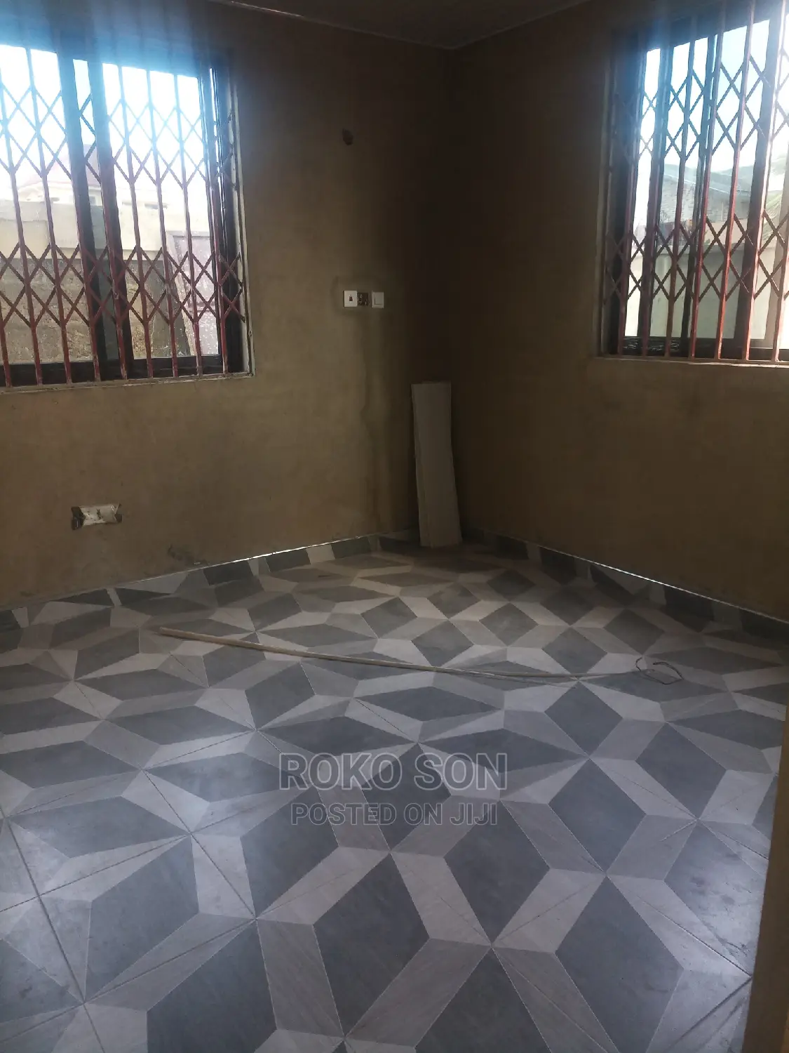 1bdrm Apartment in Dr Roko, Pokuase for rent