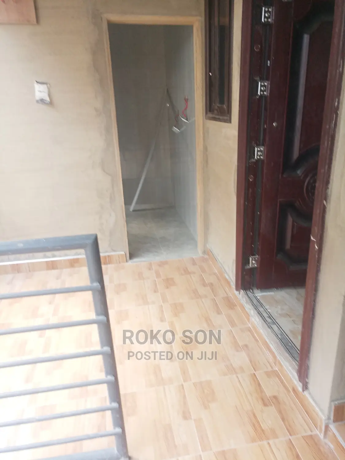 1bdrm Apartment in Dr Roko, Pokuase for rent