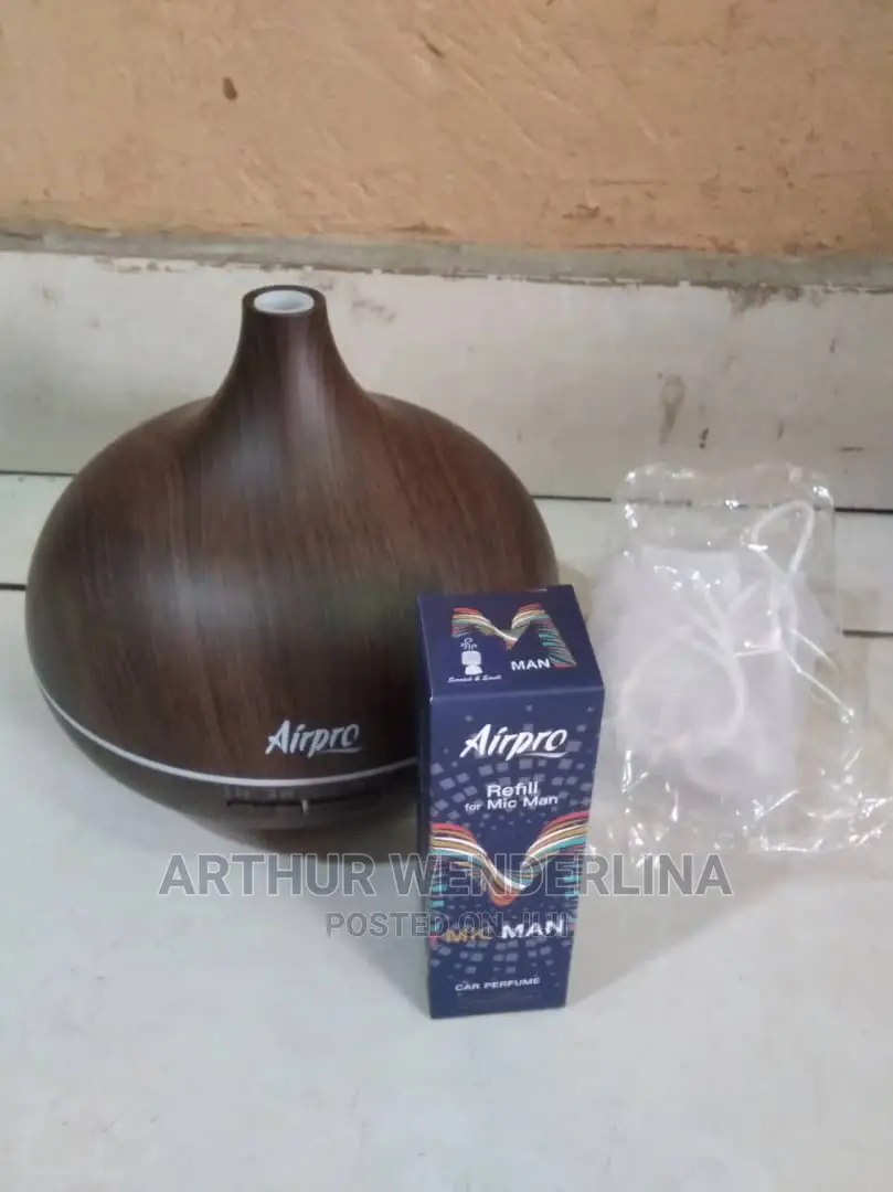 Airpro Aroma Diffuser Air Reshener