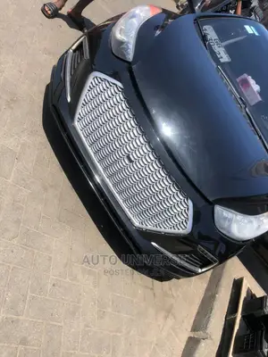 Elantra 2011 to 2016 Upgrade Bumper