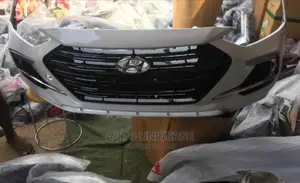 Elantra 2017 Upgrade Bumper