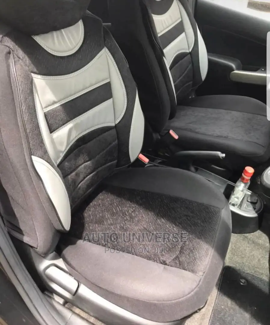 Car Seat Cover With Beautiful Design