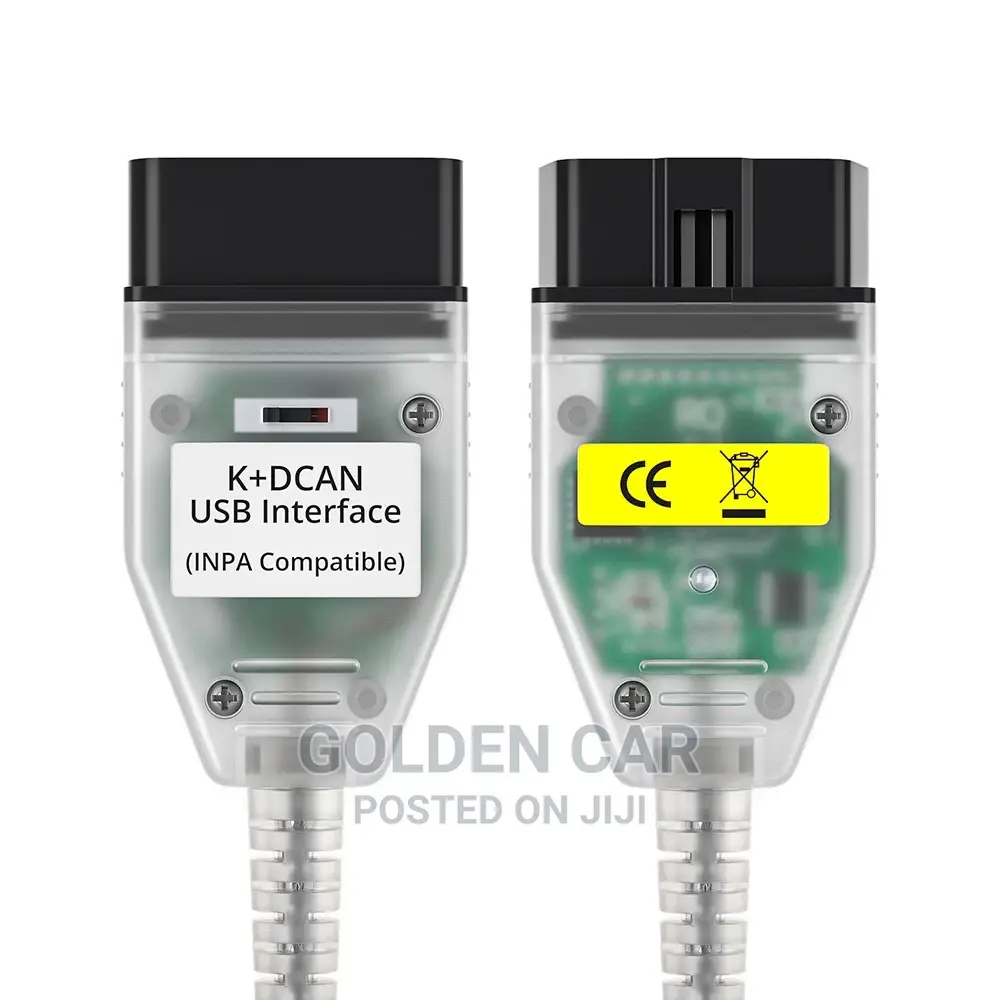 BMW Inpa K+ Dcan Obd2 Car Diagnostic Scanners