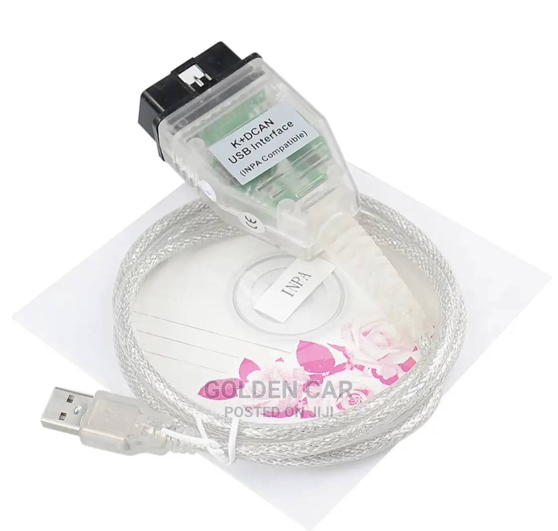 BMW Inpa K+ Dcan Obd2 Car Diagnostic Scanners